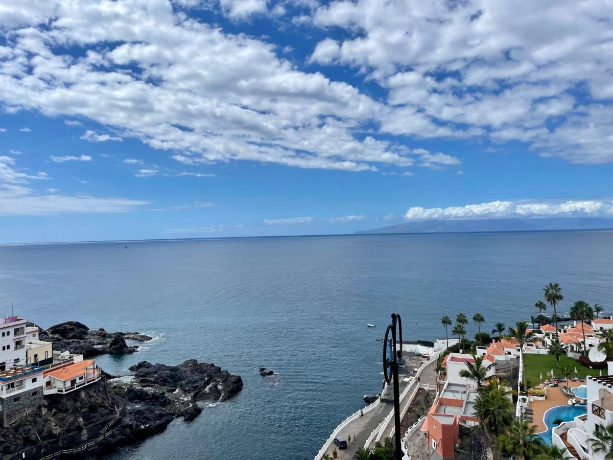 Apartment Spacious, Light & Cozy With Ocean Views Puerto de Santiago (Tenerife)